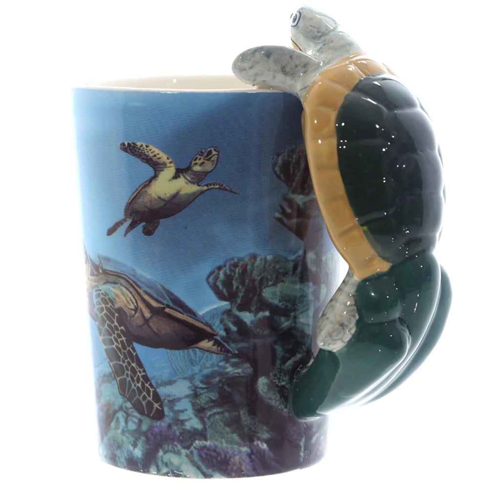 TAZZA TARTARUGA