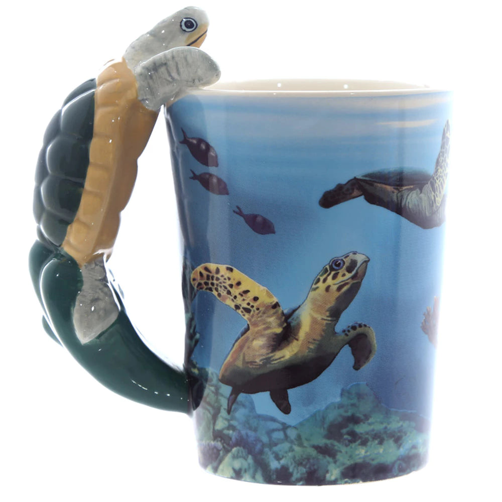 TAZZA TARTARUGA
