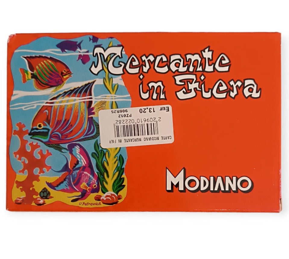 MERCANTE IN FIERA MODIANO