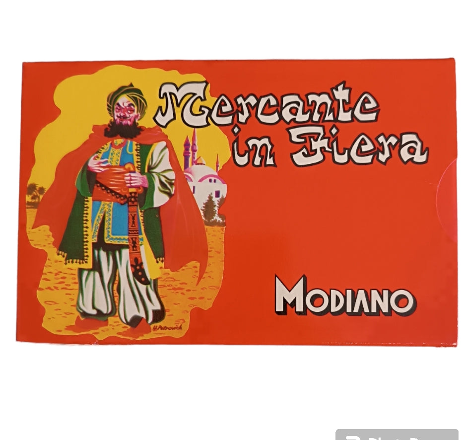 MERCANTE IN FIERA MODIANO