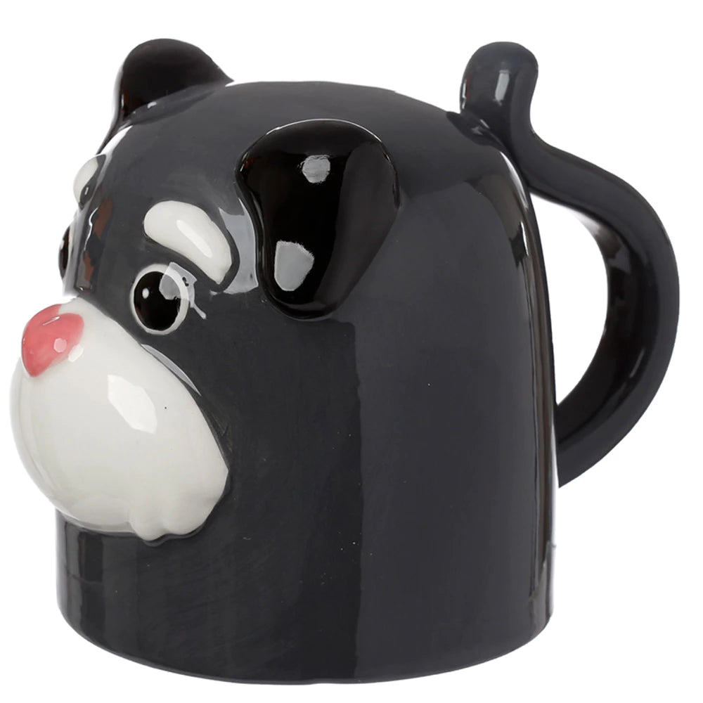 MUG UPSIDE DOWN DOG