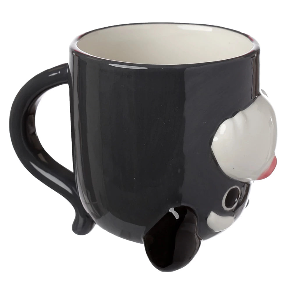 MUG UPSIDE DOWN DOG