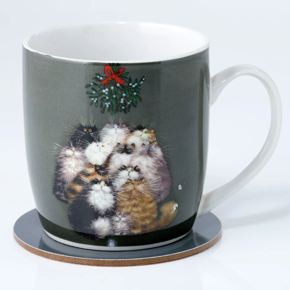 TAZZA Kim Haskins NATALIZIA