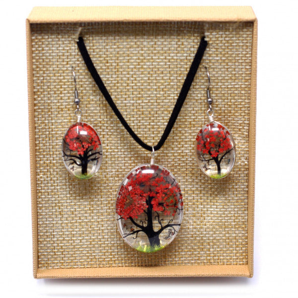 SET ALBERO DELLA VITA