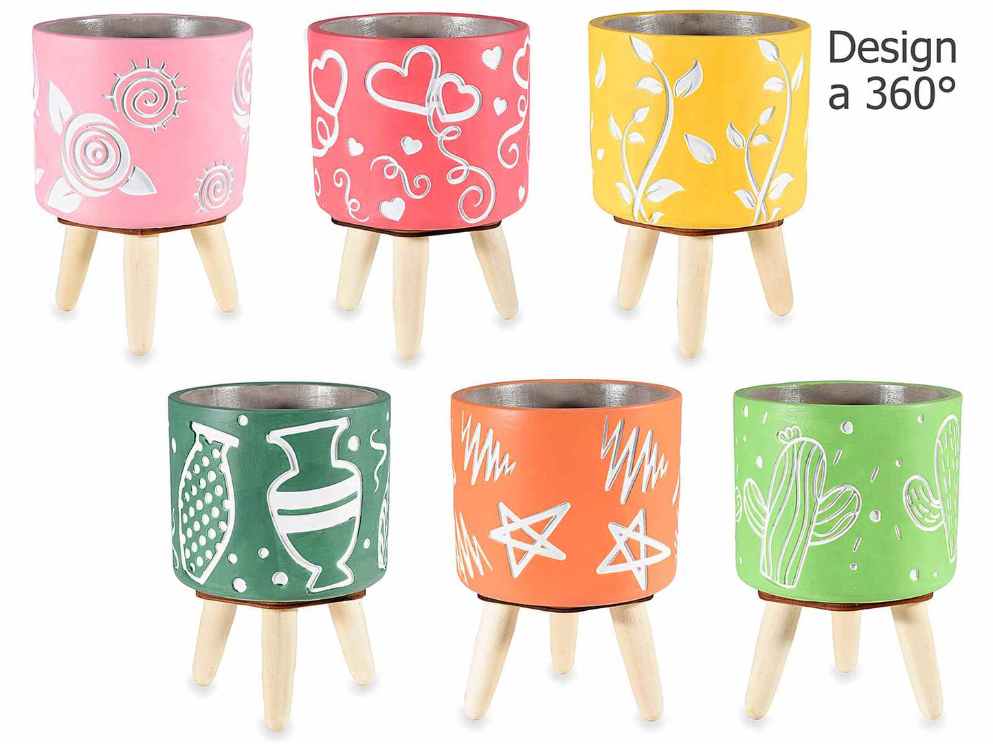 VASO "Scritte In Simpatia"
