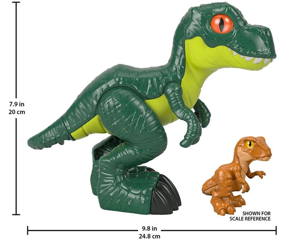 MATTEL : T-REX