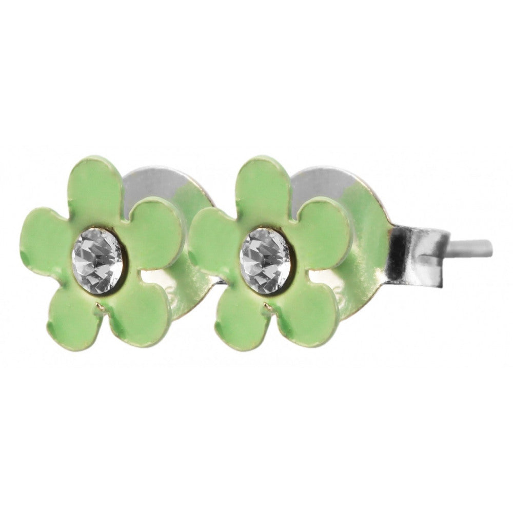 ORECCHINI FLOWERS IN ARGENTO 925