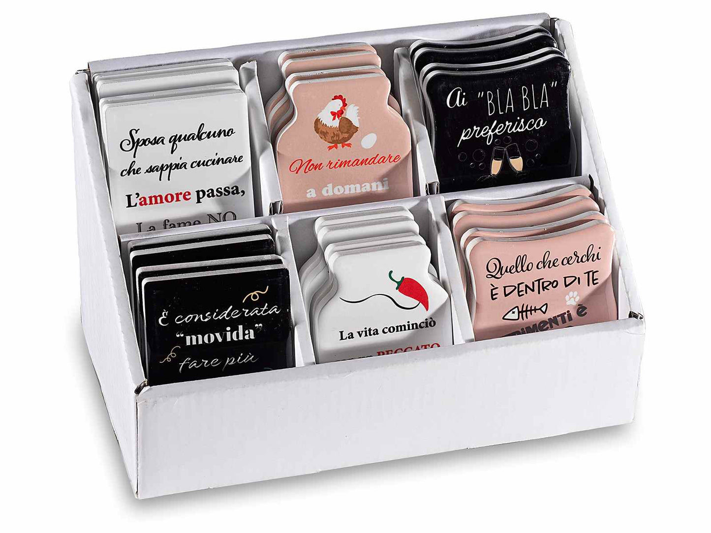 MAGNETE DEL BUON UMORE