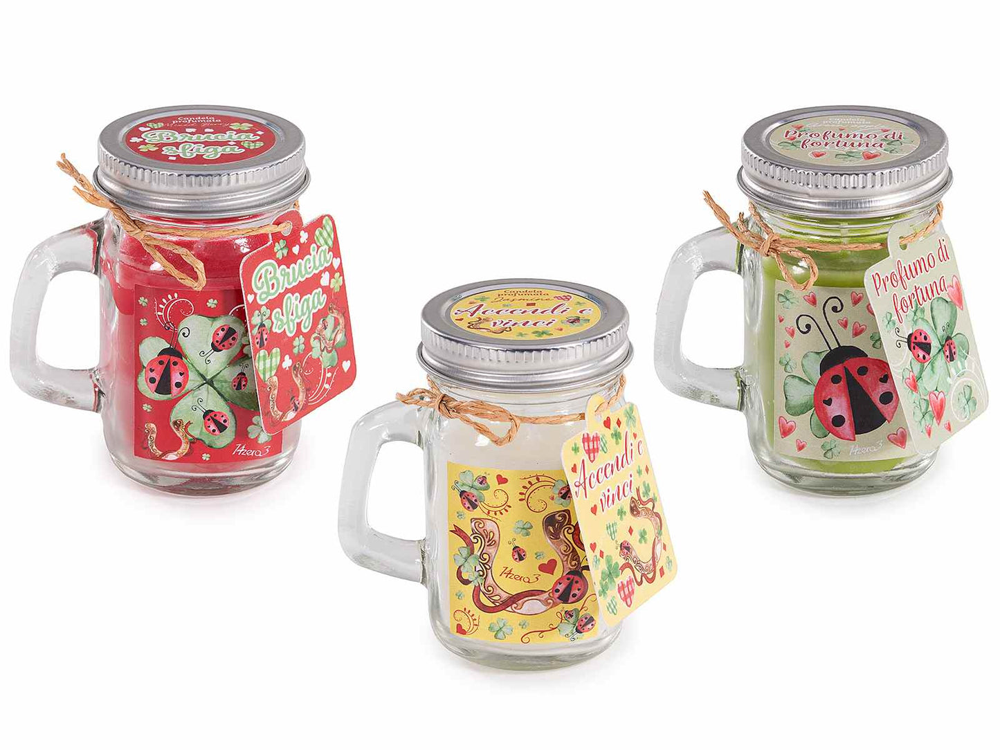 CANDELE DELLA FORTUNA