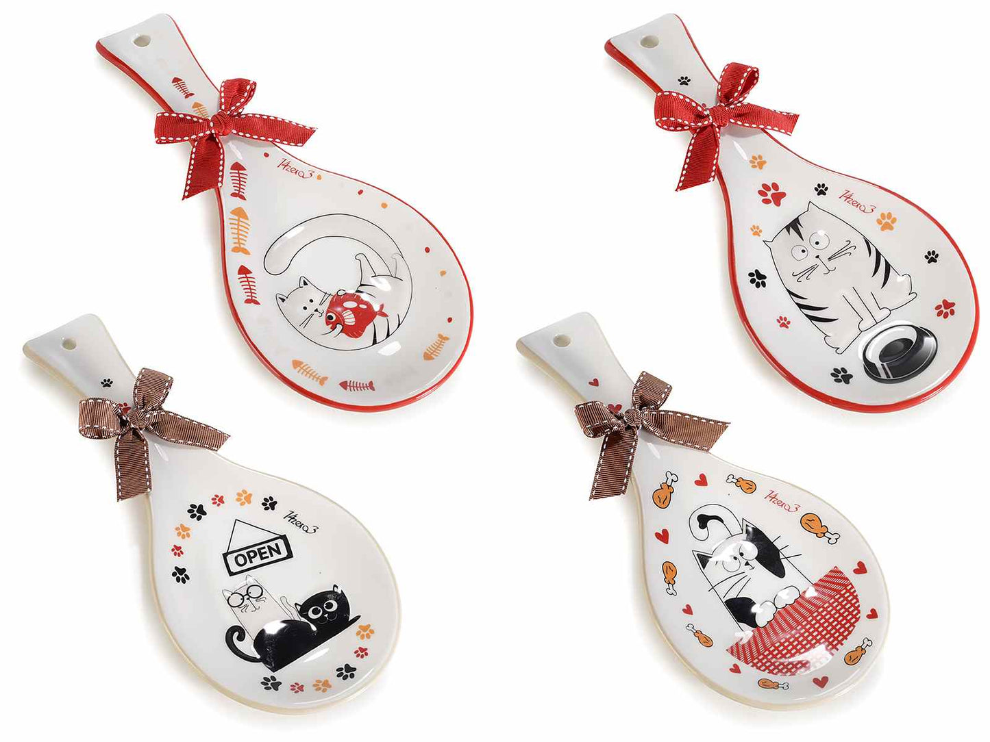 POGGIAMESTOLO "Funny Cats"