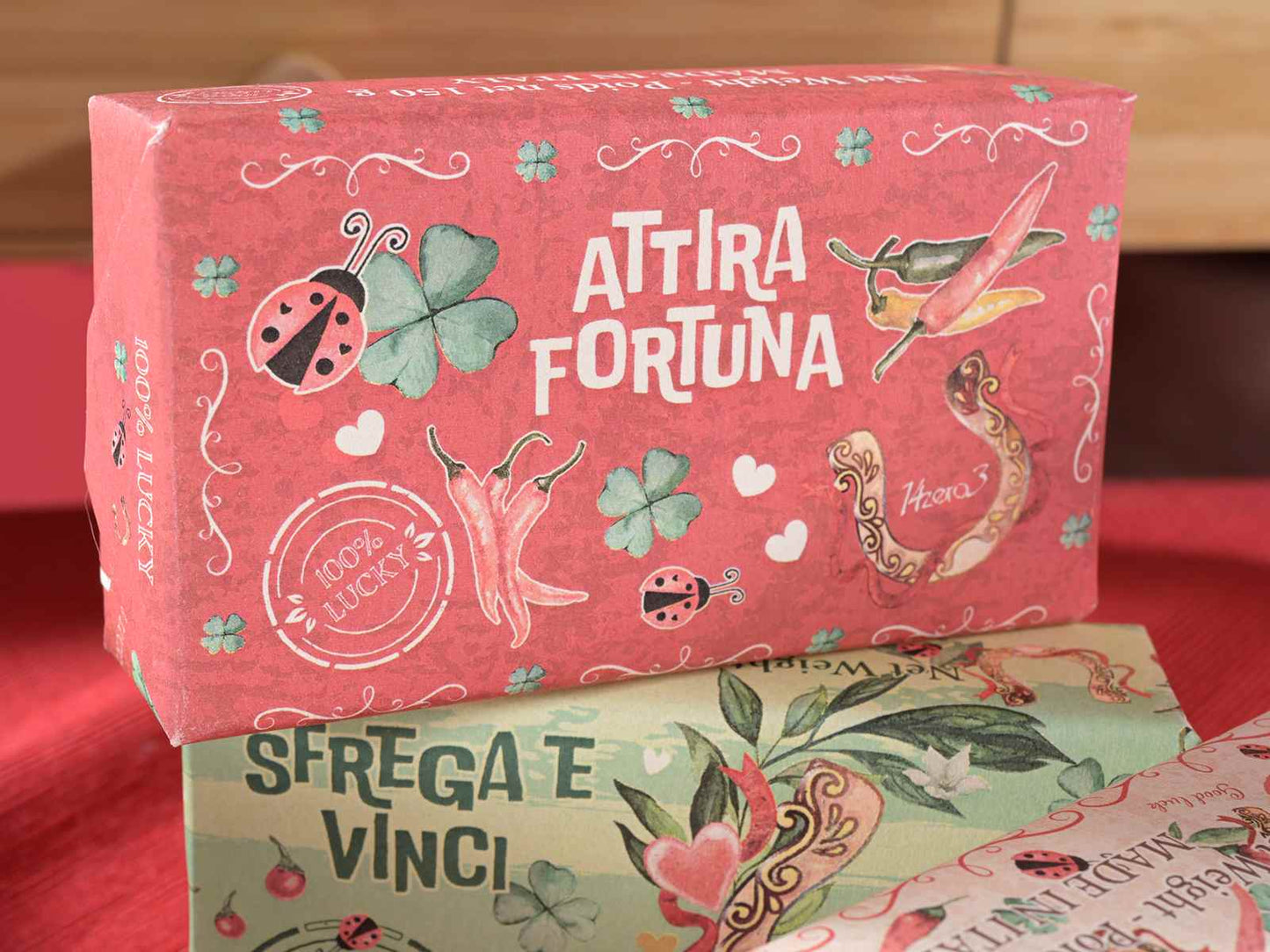SAPONETTA DELLA FORTUNA