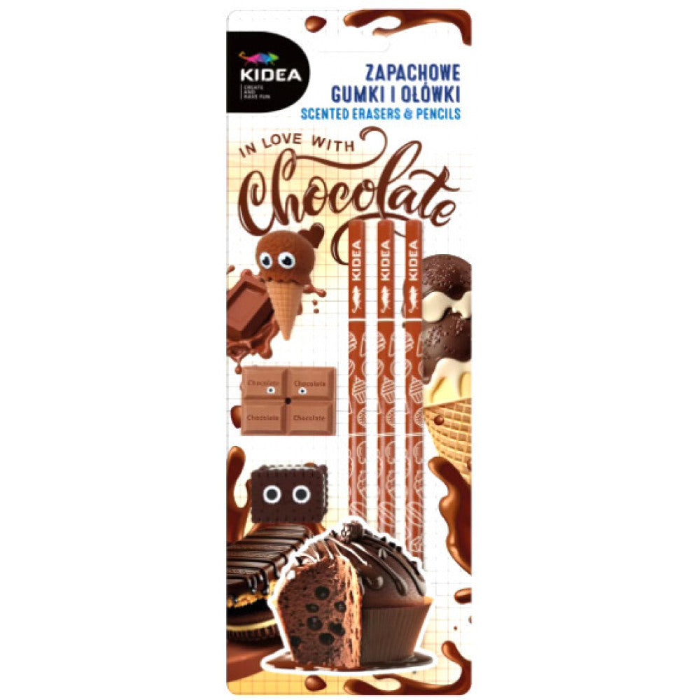 I LOVE WHIT CHOCOLATE SET