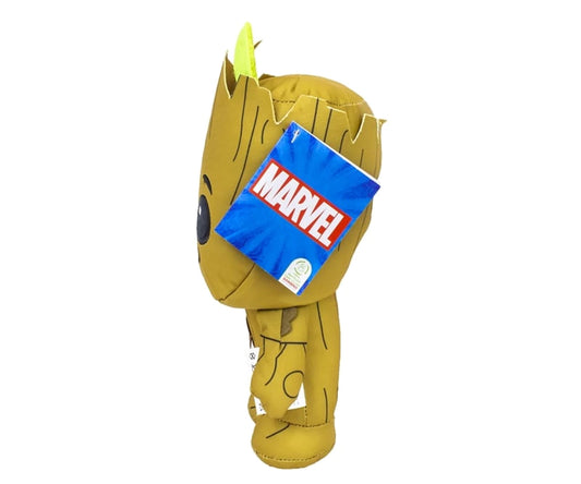 PELUCHES MARVEL GUARDIANI DELLA GALASSIA GROOT