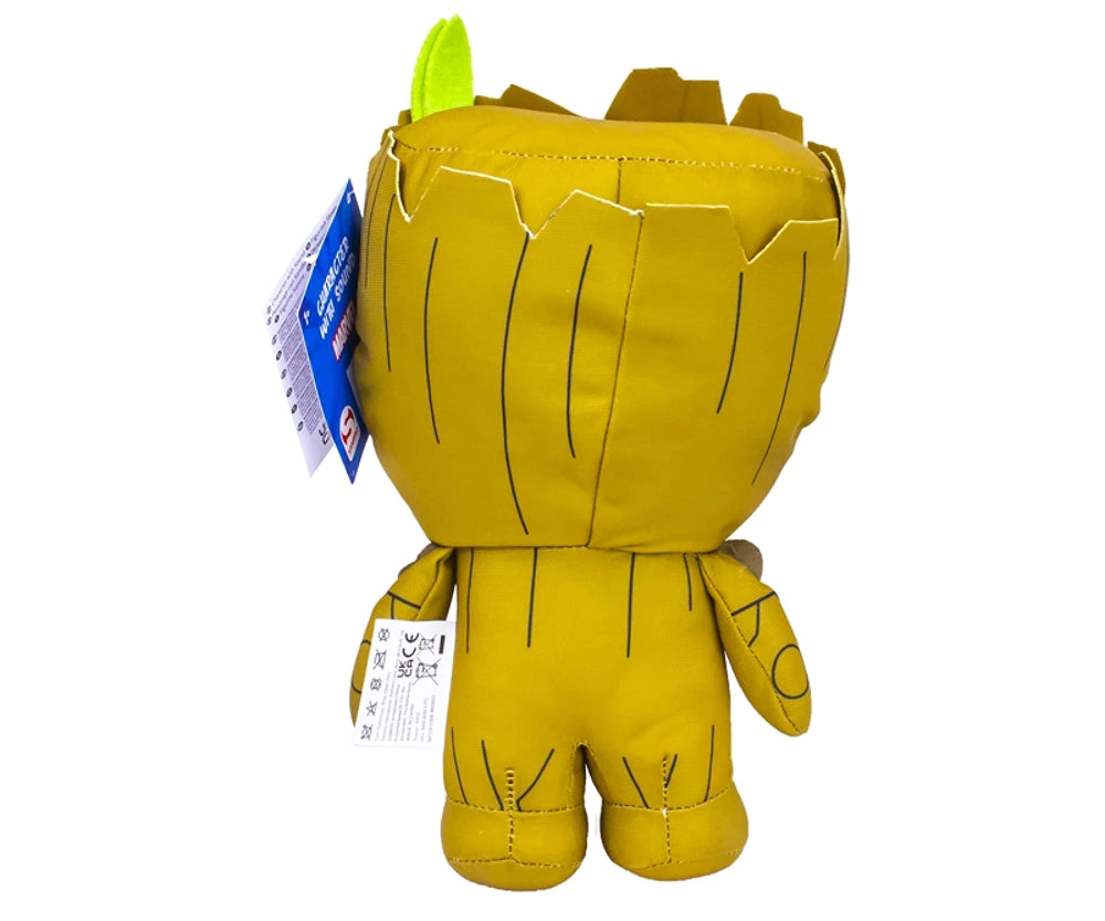 PELUCHES MARVEL GUARDIANI DELLA GALASSIA GROOT
