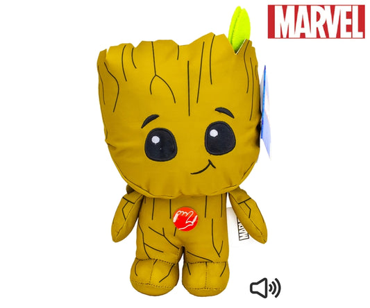 PELUCHES MARVEL GUARDIANI DELLA GALASSIA GROOT