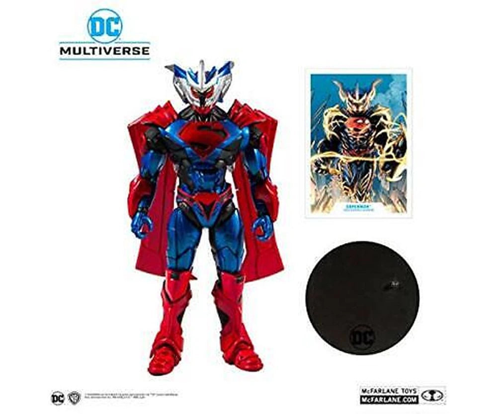DC SUPERMAN