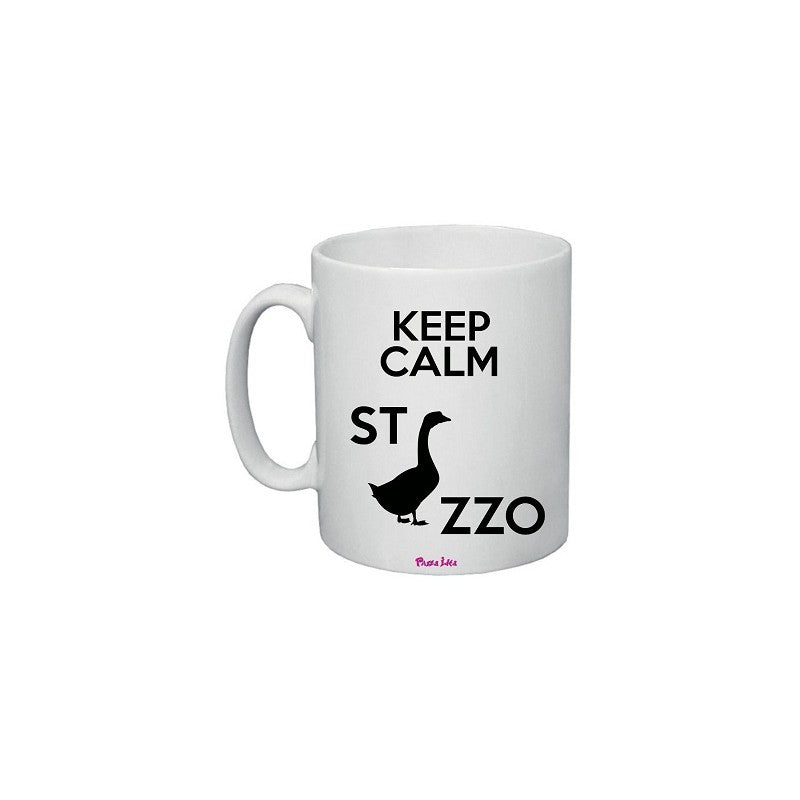 TAZZA KEEP CALM ST.....ZZO