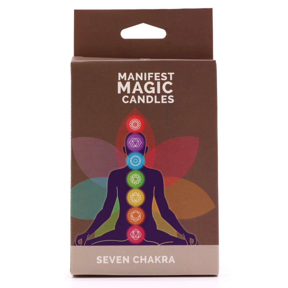 candele Chakra Manifest