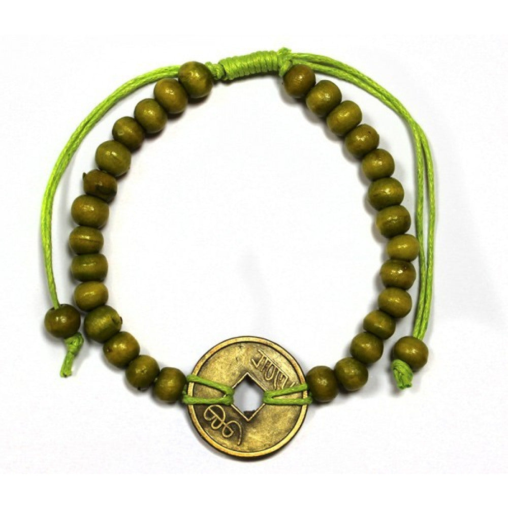 Braccialetti Feng-Shui della FORTUNA