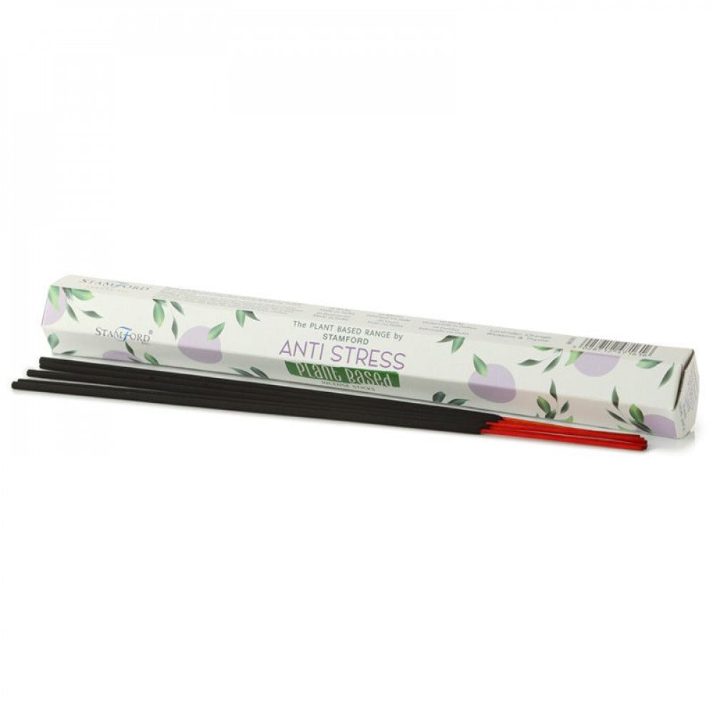 Bastoncini di incenso a base vegetale : Anti Stres