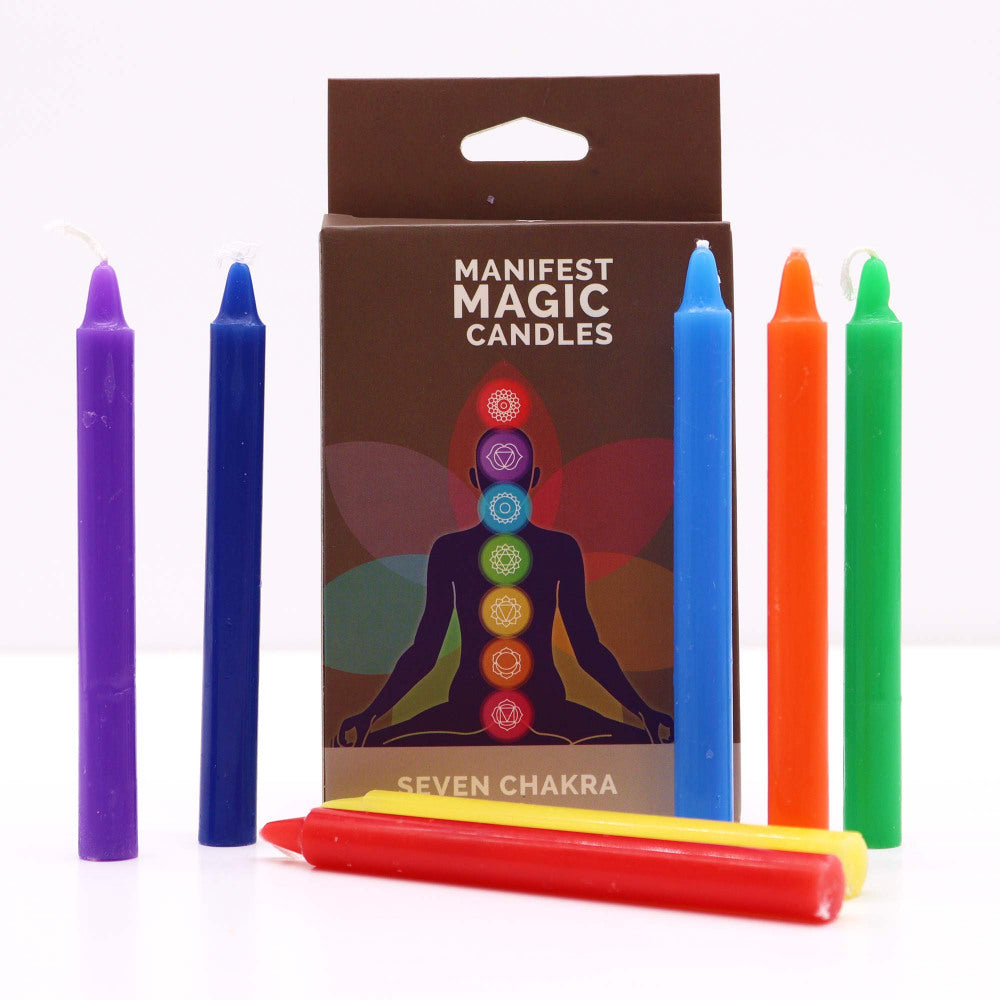 candele Chakra Manifest