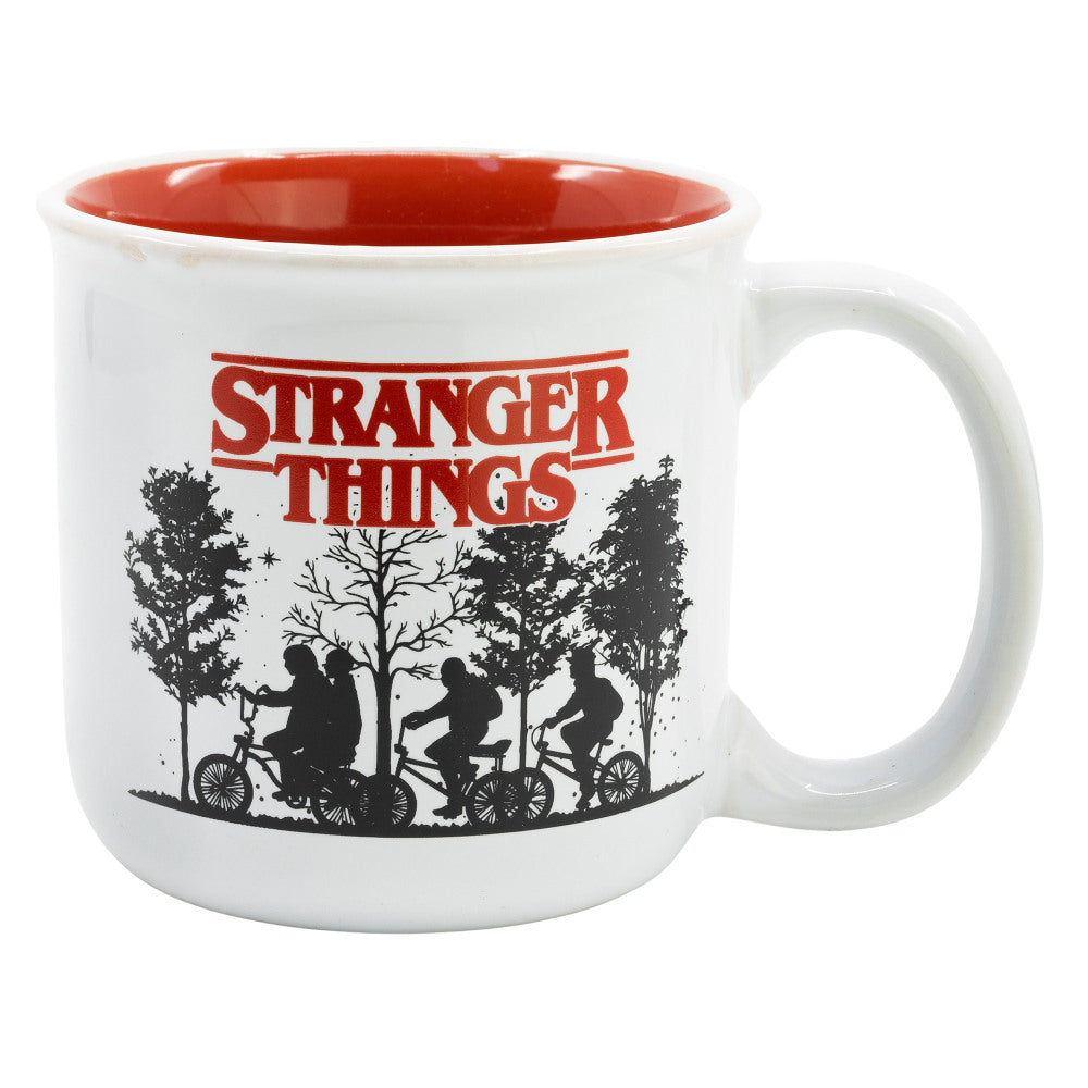 TAZZA STRANGER THINGS