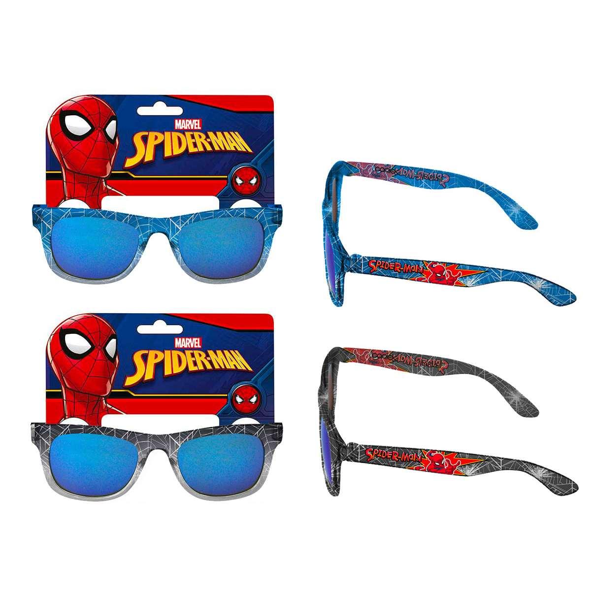 Occhiali da sole spider-man