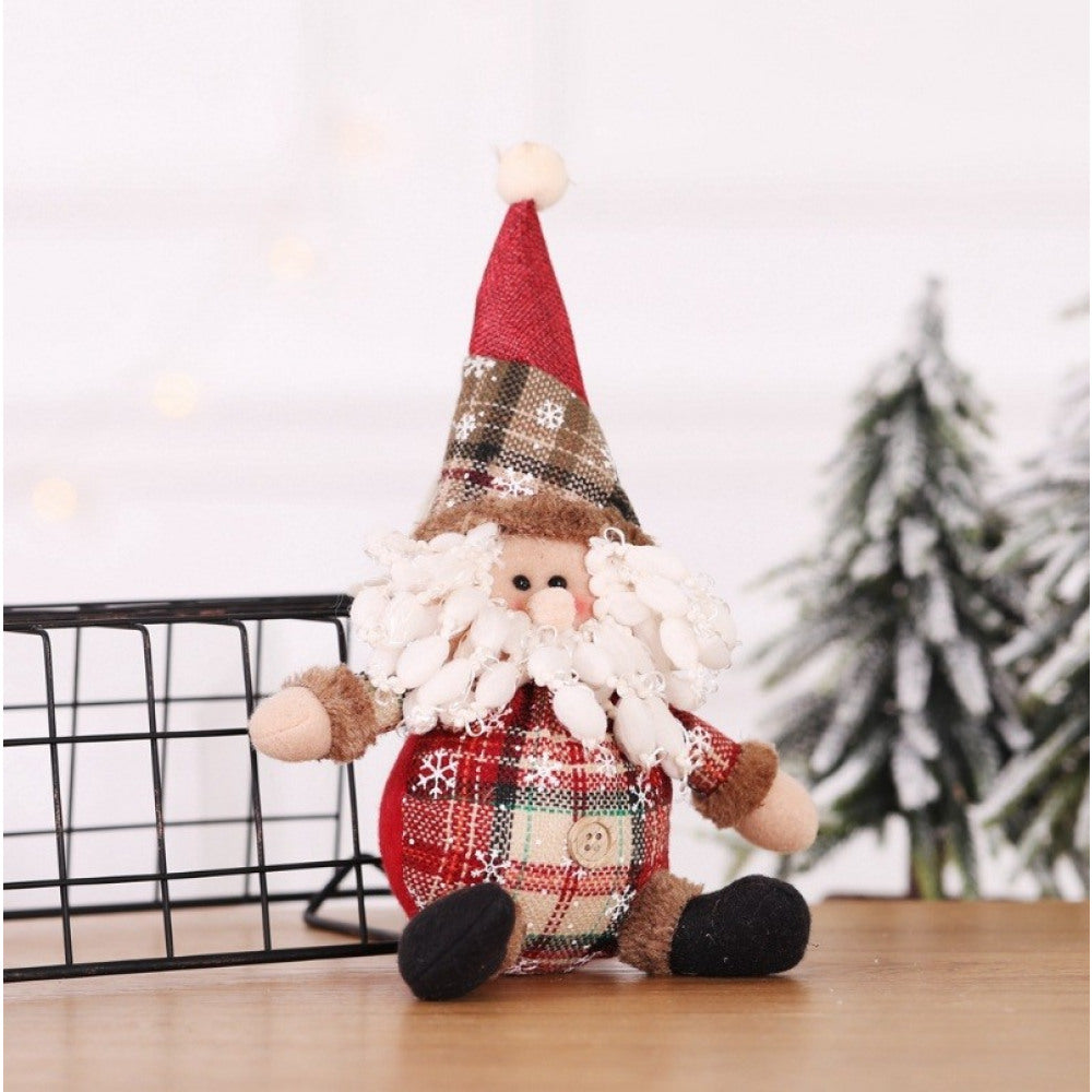 PELUCHES DI NATALE