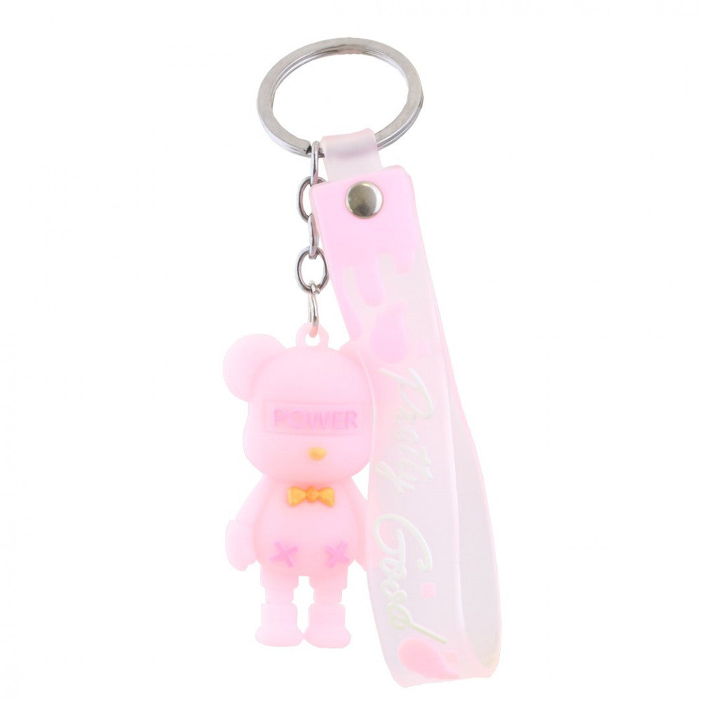 PORTACHIAVI TEDDY POWER