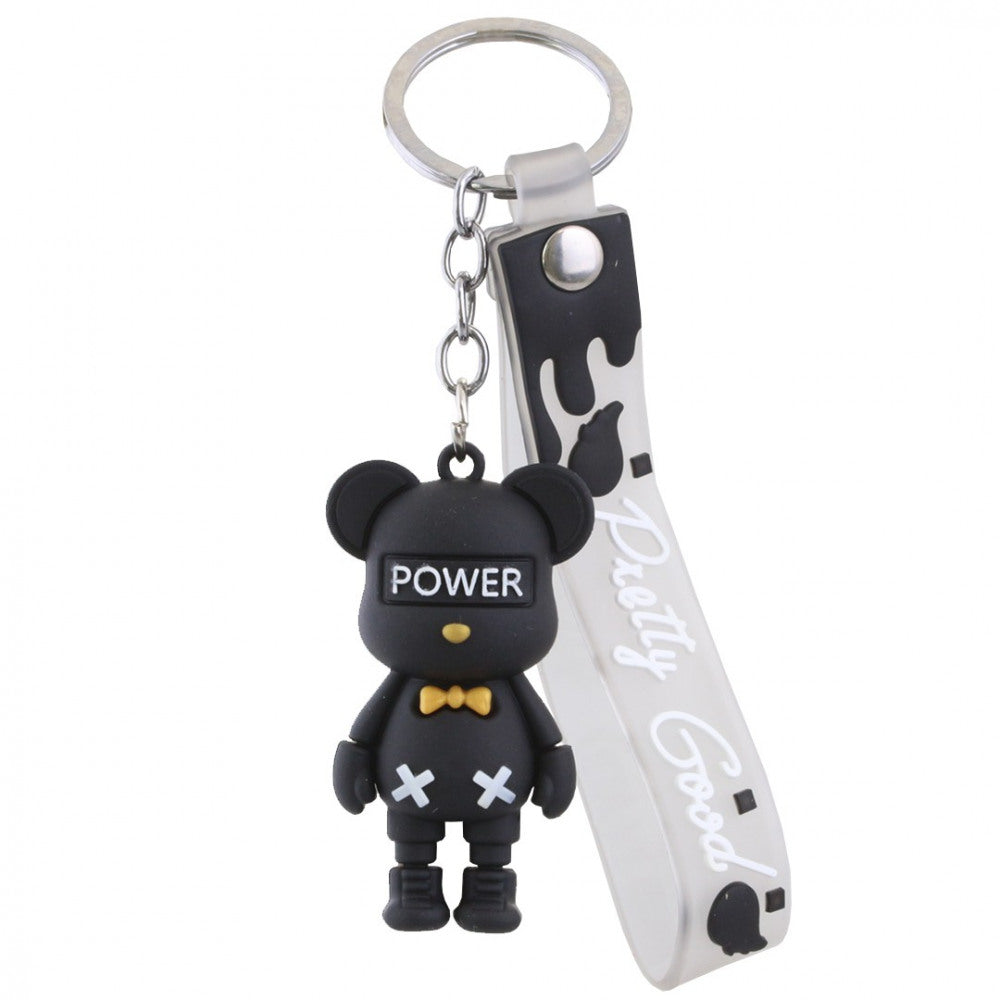PORTACHIAVI TEDDY POWER