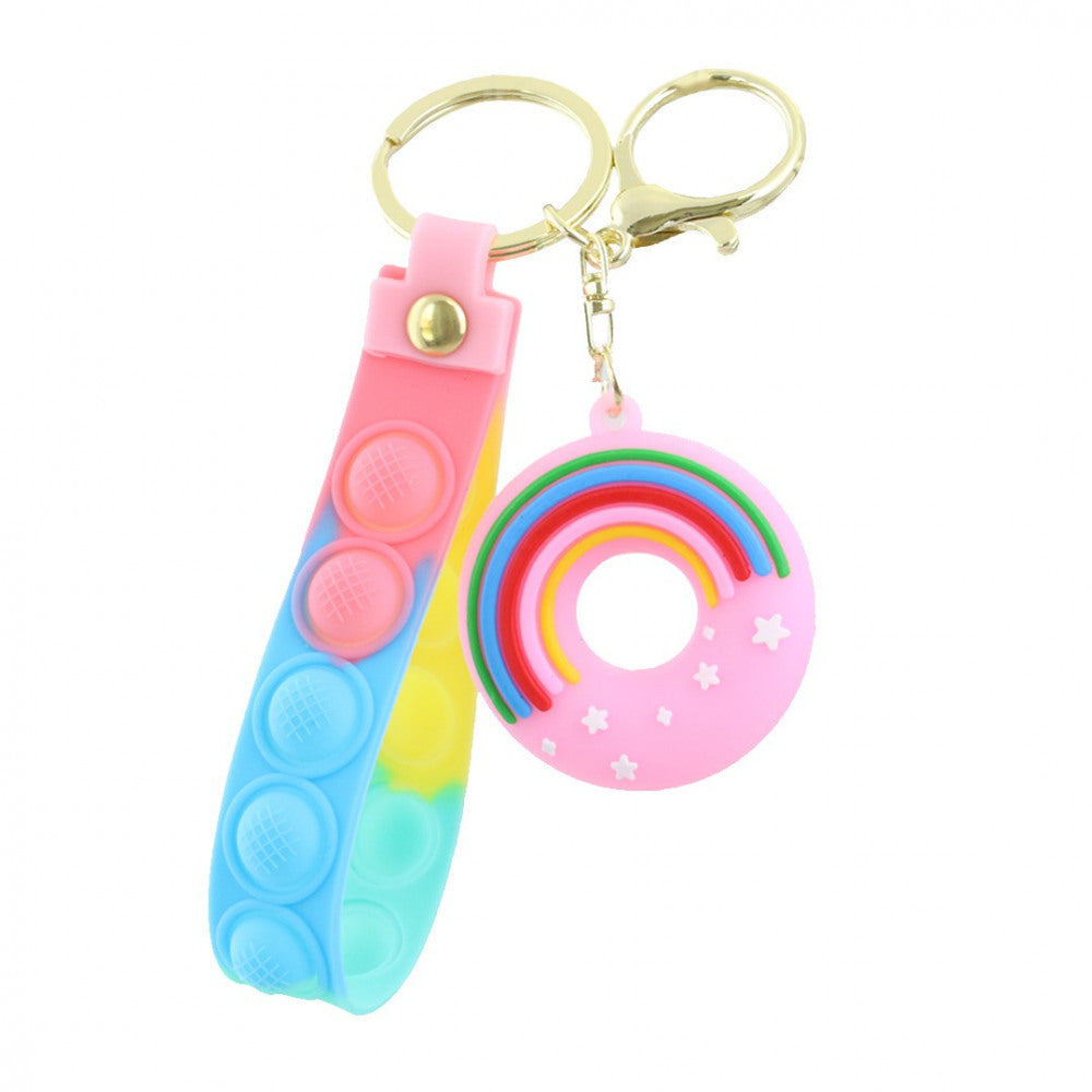 PORTACHIAVI POPIT DONUTS