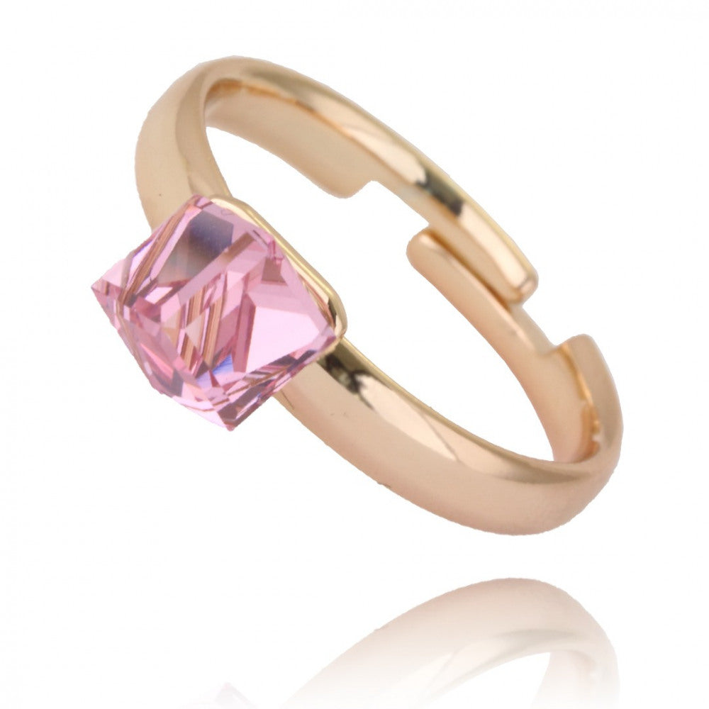 ANELLO PINK PANTER