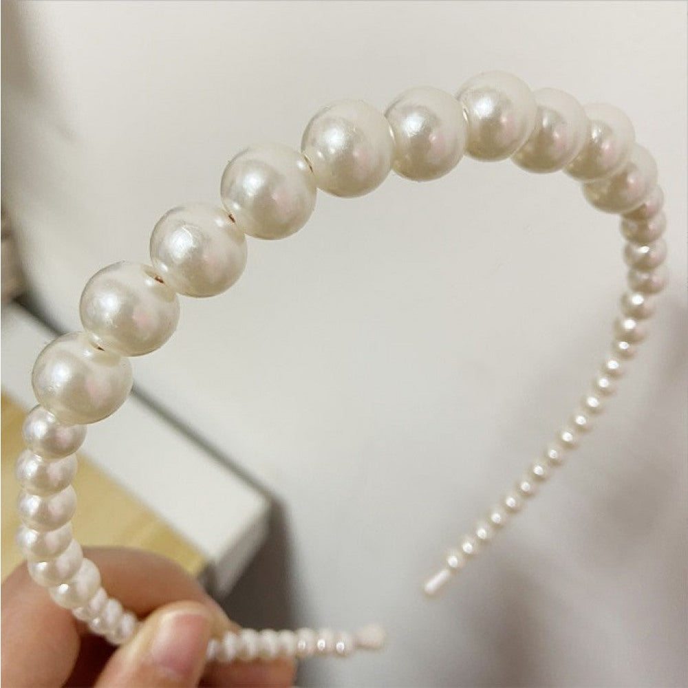 CERCHIETTO PERLE