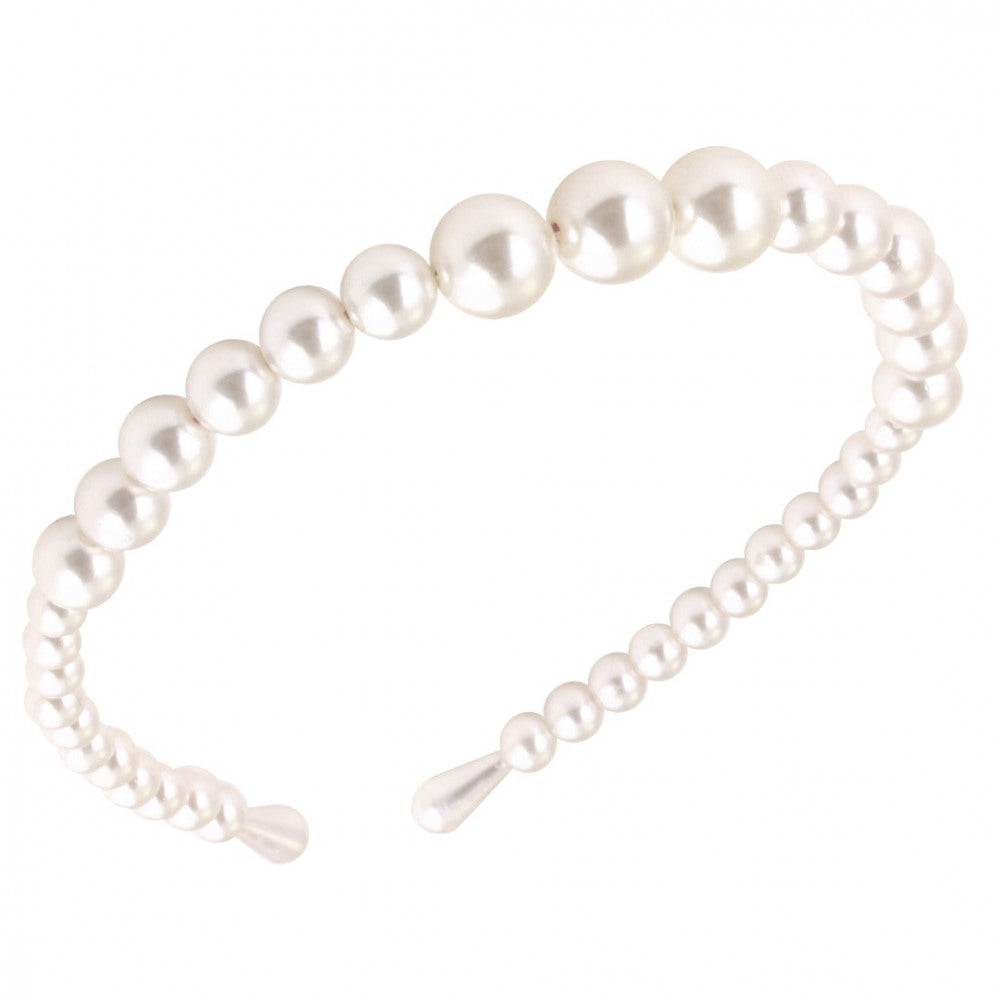 CERCHIETTO PERLE