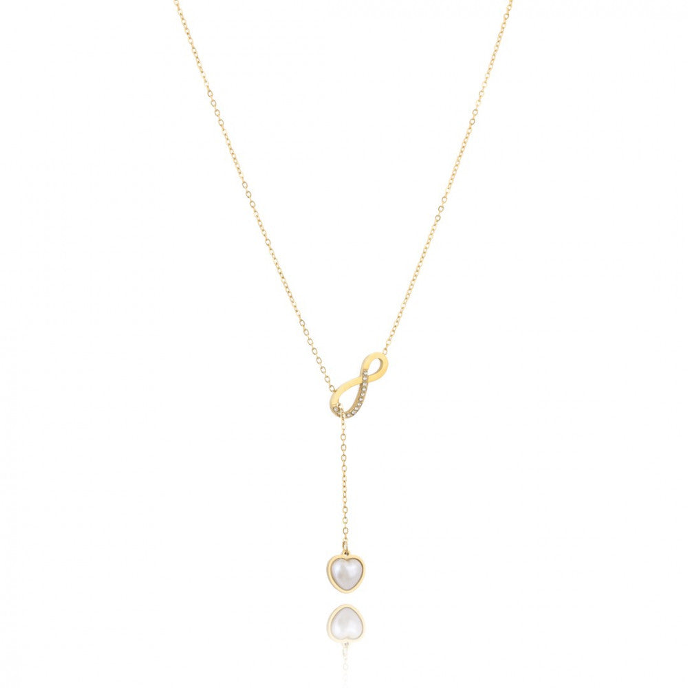 COLLANA INFINITY LOVE