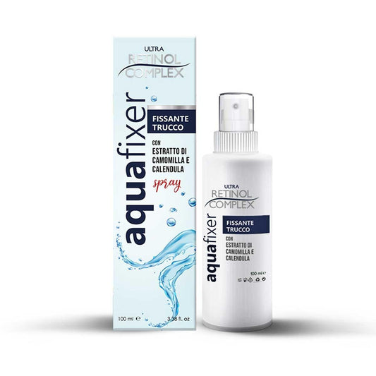 Ultra retinol complex : aqua fixer fissante trucco