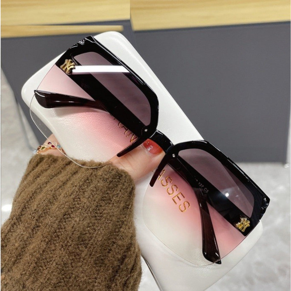 OCCHIALI DA SOLE OMBRA ROSA