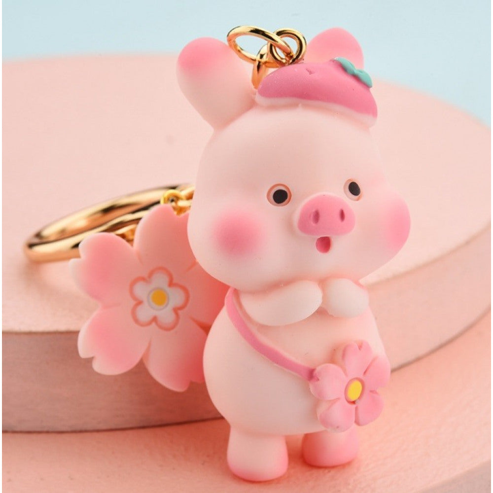 PORTACHAIVI OINK!