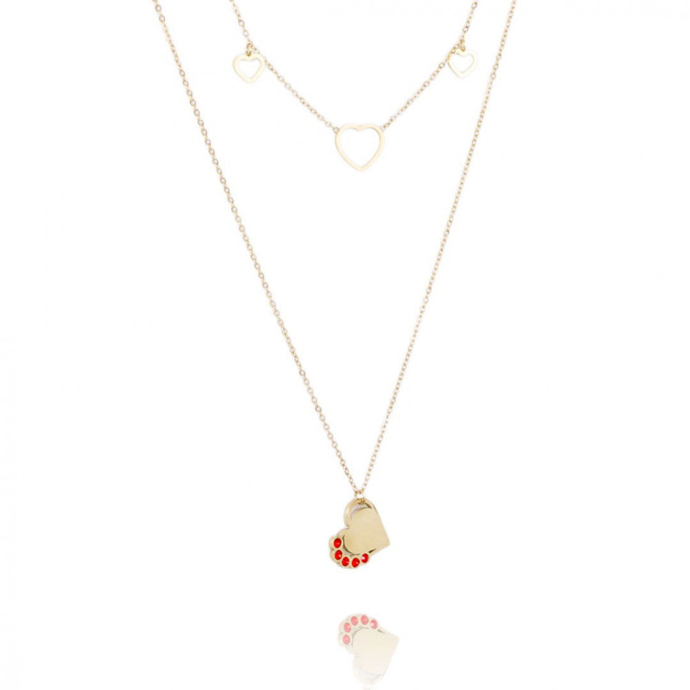 COLLANA ABBRACCIAMI