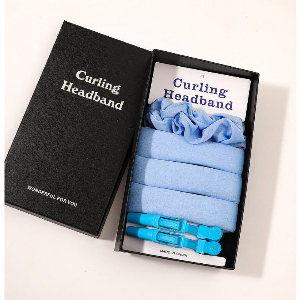 CURLING HEADBAND
