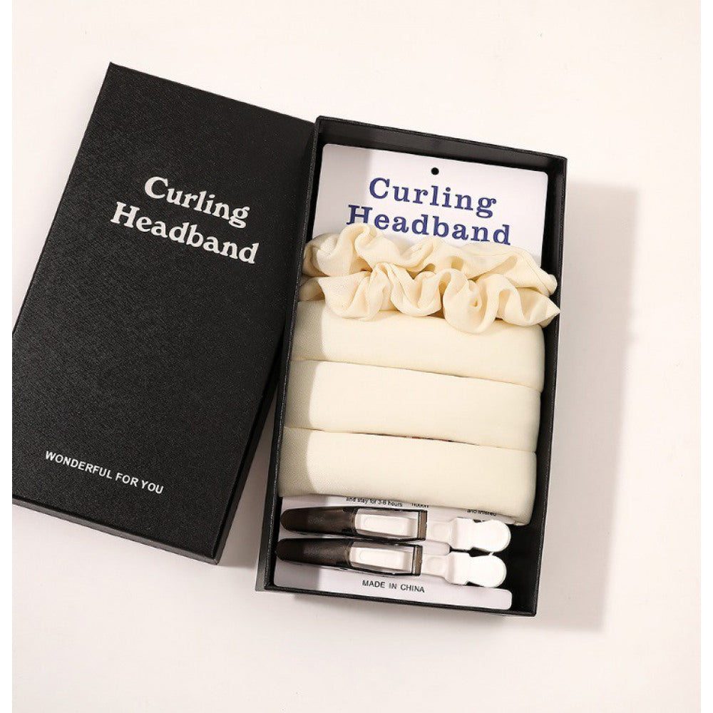 CURLING HEADBAND