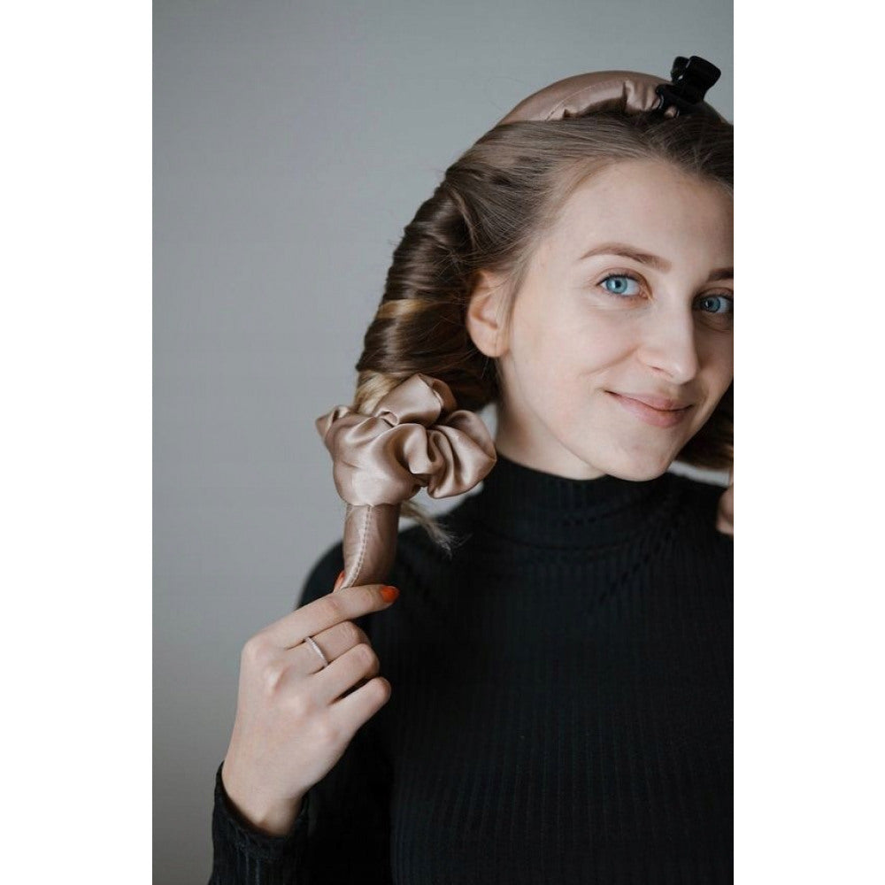 CURLING HEADBAND