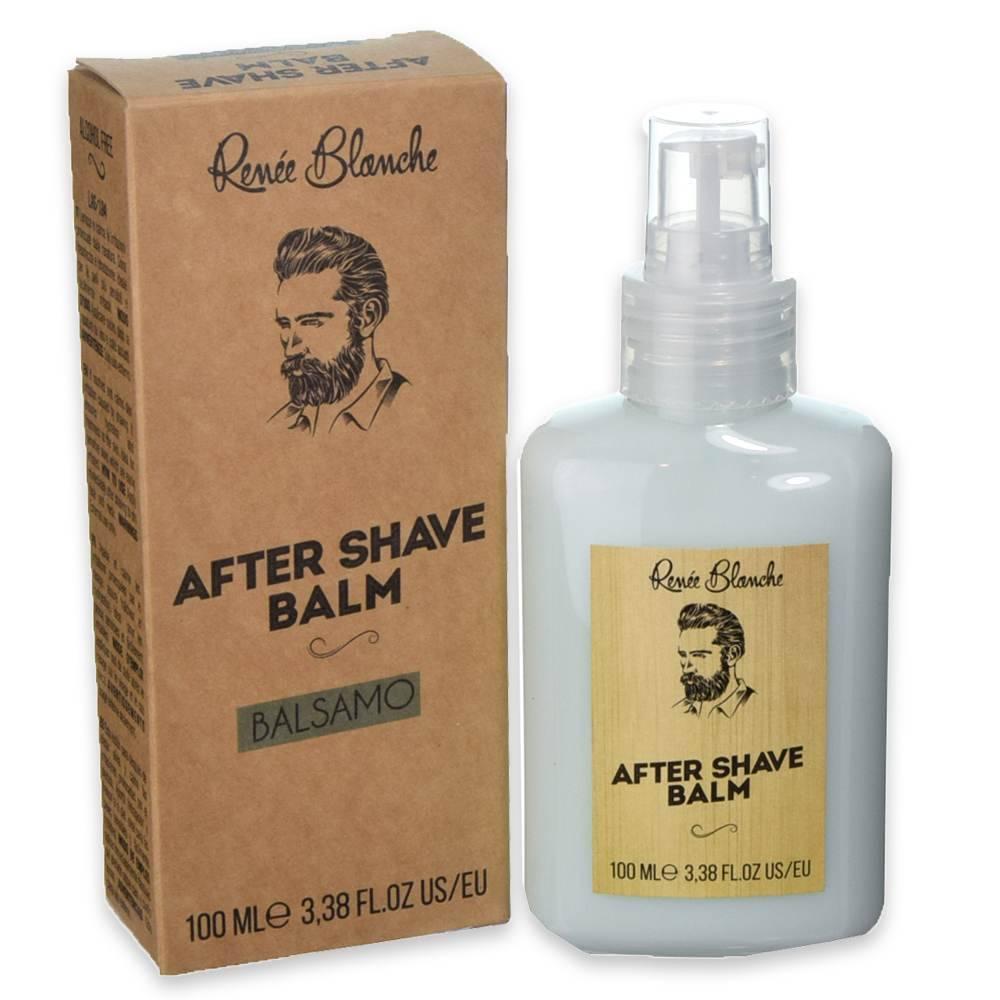 Rene'e blanche : Men's grooming ,after shave balsamo da barba