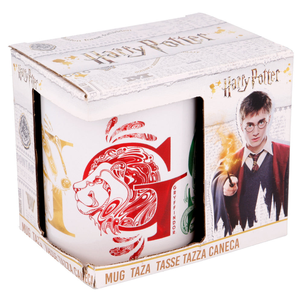 TAZZA HARRY POTTER