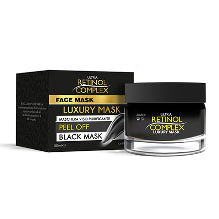 RETINOL COMPLEX : LUXURY MASK