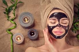Acty Mask Detox Carbone Naturale