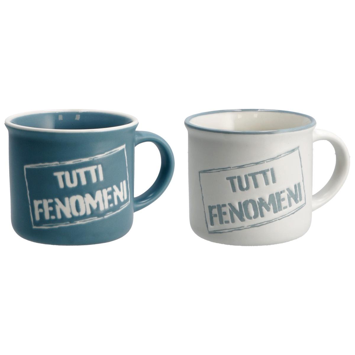 TAZZA COLAZIONE : TUTTI FENOMENI