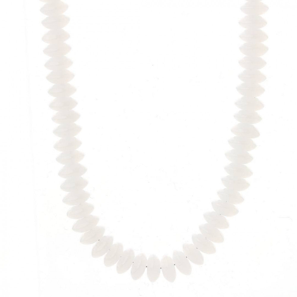 COLLANA WHITE LOVE