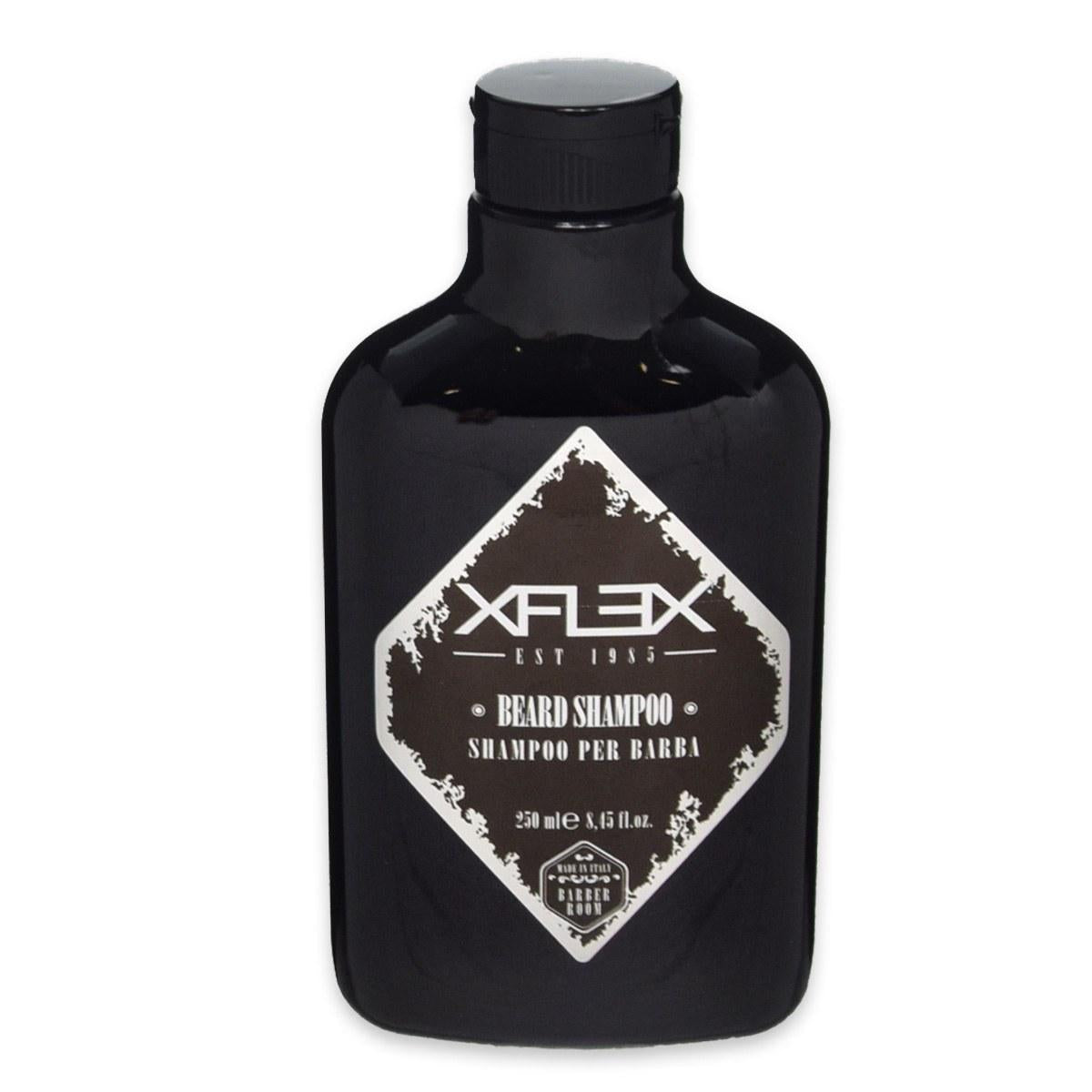 Xflex shampoo da barba