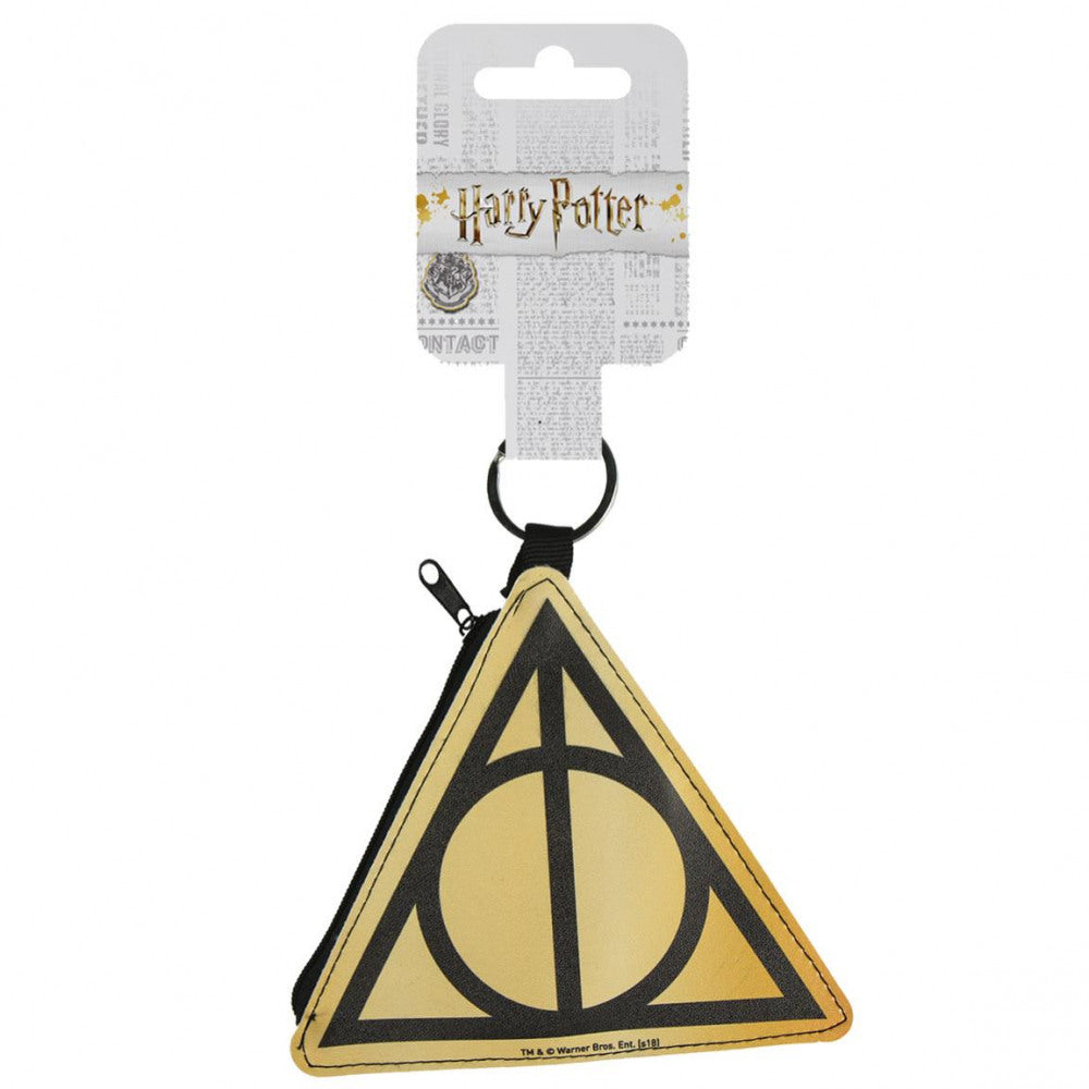 PORTACHIAVI HARRY POTTER " I DONI DELLA MORTE "